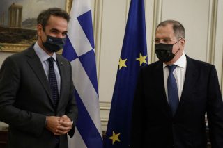 Πρόσκληση σε Πούτιν, Μακρόν και Κάρολο για 25η Μαρτίου 2021
