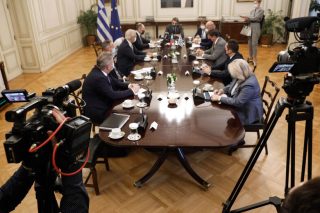Αναθέρμανση σχέσεων με Ρωσία