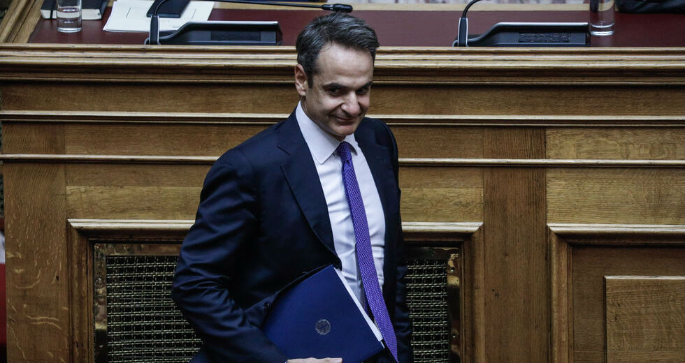 Πολιτικός απατεώνας;