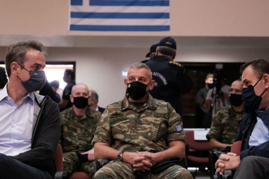 Σε Έβρο και Σαμοθράκη ο πρωθυπουργός μετά το νέο «φιάσκο» στις Βρυξέλλες