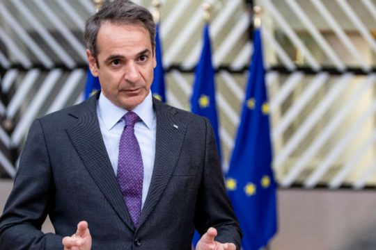 Με άδεια χέρια, αλλά… ικανοποιημένος ο Μητσοτάκης