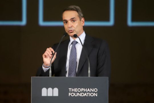 Μητσοτάκης για Βαρώσια: Κατάφωρη παραβίαση των αποφάσεων του Σ.Α.