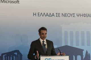 Η Microsoft και τα δεδομένα μας