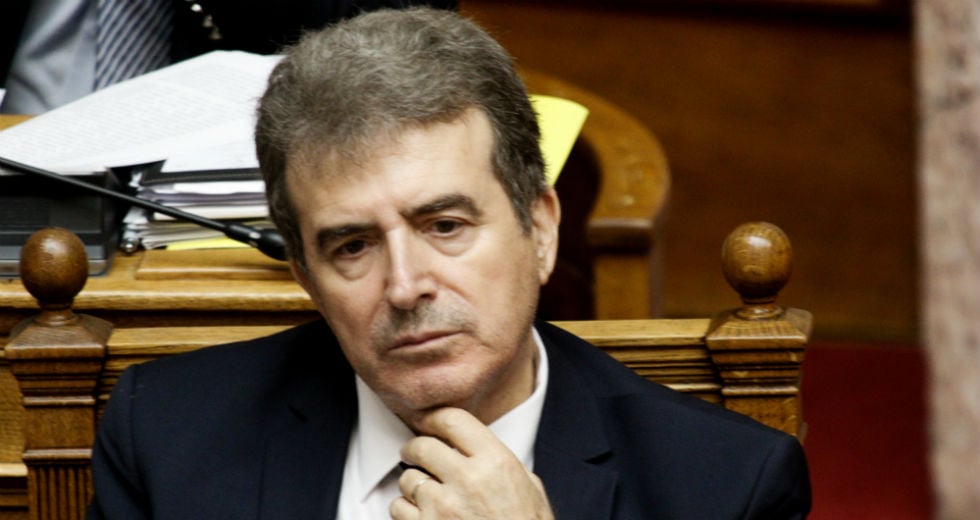 Κυνικά ψέματα Χρυσοχοΐδη για το όργιο καταστολής έξω από το Εφετείο