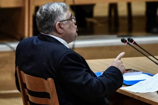 Η ΚΕΕΡΦΑ καλεί σε αντιφασιστική συγκέντρωση στο Εφετείο για την αποφυλάκιση Μιχαλολιάκου