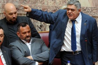 Πανικός στην ηγεσία των ναζιστών