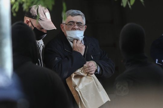 Μεγαλύτερες ποινές για την ηγεσία της Χ.Α. ζητεί ο εισαγγελέας