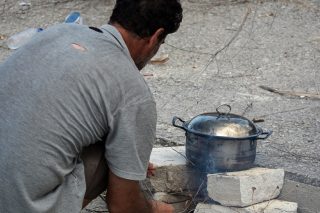 Πλασματική λίστα με πάνω από 4.000 «σιτιζόμενους-φαντάσματα» στη Μόρια;