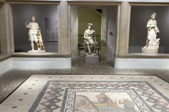 Επιλεκτική ευθιξία από το γραφείο Τύπου του ΥΠΠΟΑ