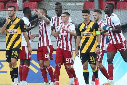 Επιβραβεύονται και οι Μπα, Ραντζέλοβιτς
