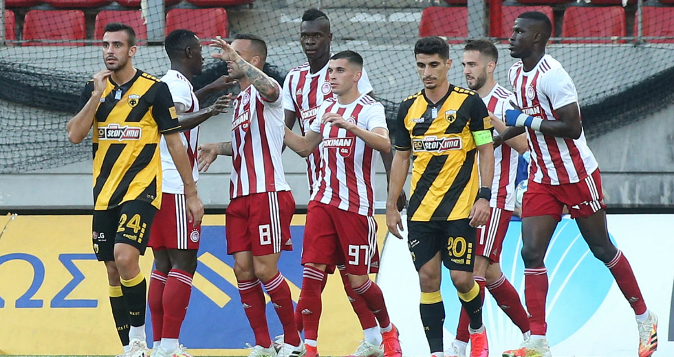 Επιβραβεύονται και οι Μπα, Ραντζέλοβιτς