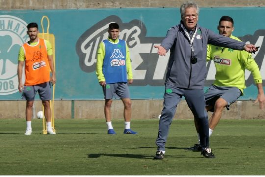 «Ενωμένοι μπορούμε να μετακινήσουμε βουνά»!