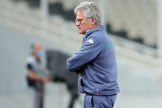 Χωρίς Βιγιαφάνιες, πονοκέφαλος και με Μπουζούκη
