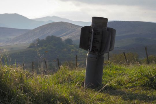 «Έγκλημα πολέμου» στο Ναγκόρνο-Καραμπάχ αποκαλύπτουν βίντεο