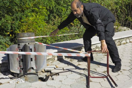 Ερντογάν: Η ομάδα του Μινσκ εξοπλίζει την Αρμενία