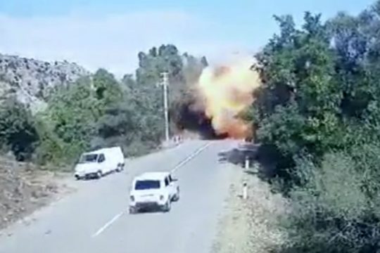 Τι κρύβεται πίσω από τη συμμαχία Τουρκίας – Αζερμπαϊτζάν