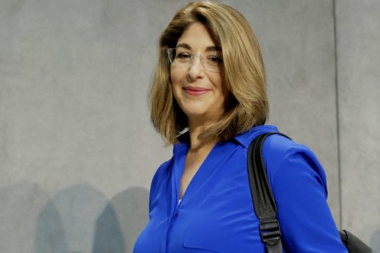 Η Ναόμι Κλάιν για την κλιματική αλλαγή