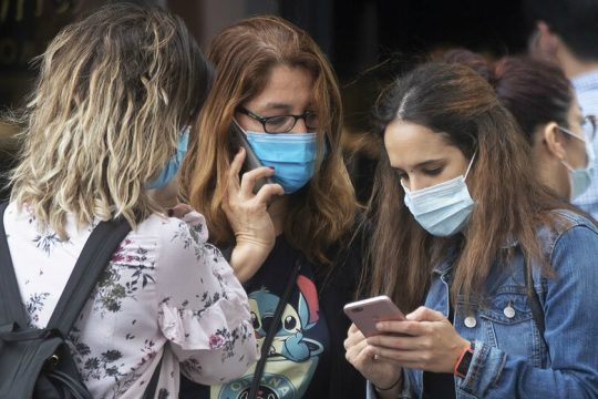 Η Ευρώπη τρέχει και δεν φτάνει