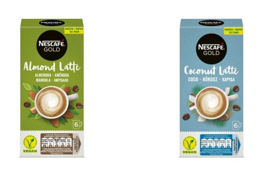 Nescafé Gold Cappuccino – Έρχονται τα πρώτα vegan latte ροφήματα για το σπίτι