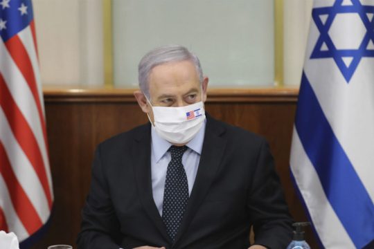 Παραίτηση υπουργού στο Ισραήλ με πυρά κατά Νετανιάχου