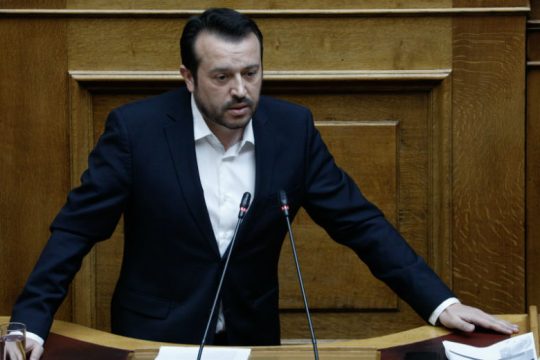 Ν. Παππάς: Η προοδευτική παράταξη θα προετοιμάσει την αναγκαία πολιτική αλλαγή