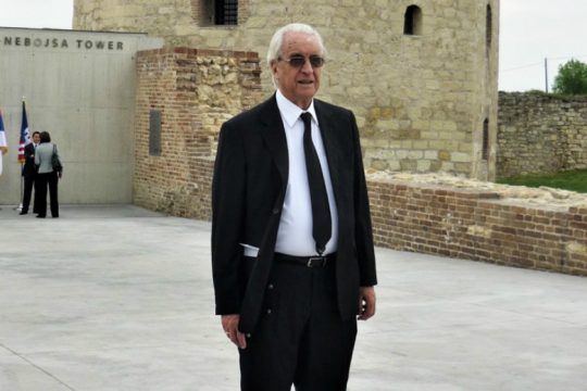 Ανέδειξε την πολιτιστική κληρονομιά του Βυζαντίου