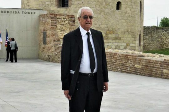 O Σύλλογος Ελλήνων Αρχαιολόγων αποχαιρετά τον Νίκο Ζία