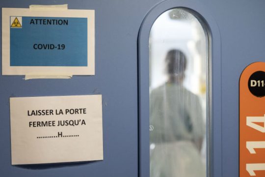Νοσηλευτές υποφέρουν από εξάντληση ή ψυχολογικά προβλήματα