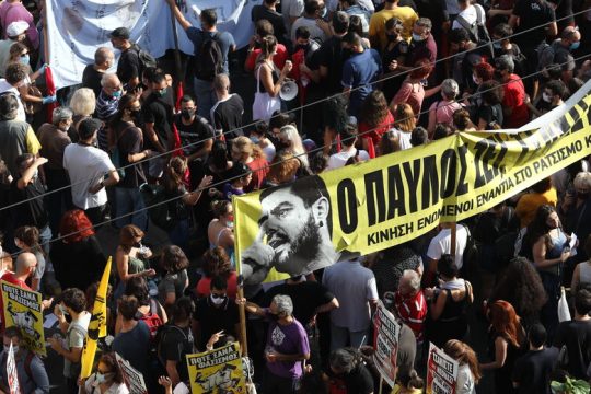 Εν αναμονή της τελικής απόφασης