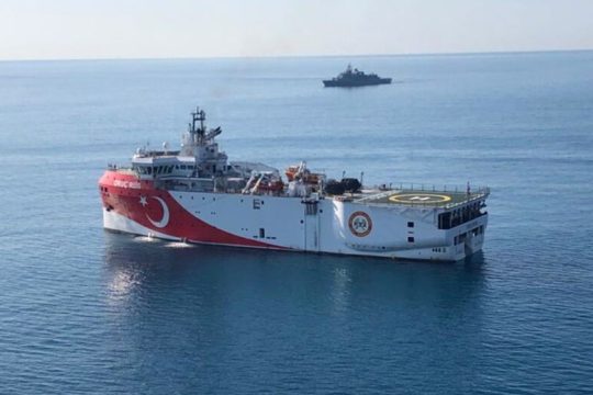 Χρειαζόμαστε μια άδολη σύγχρονη πατριωτική εθνική στρατηγική