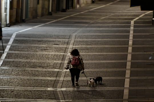 6μηνη κατάσταση έκτακτης ανάγκης στην Ισπανία