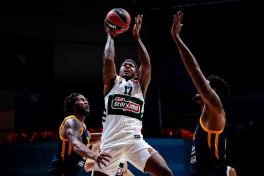 Πράσινη πρεμιέρα με «διπλό» στην Euroleague