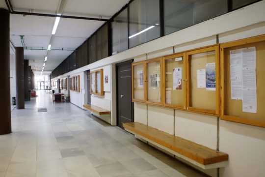 Τα πανεπιστήμια σε δεύτερη μοίρα