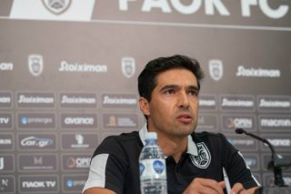 Ο Φερέιρα φεύγει, ο Γκαρσία έρχεται…