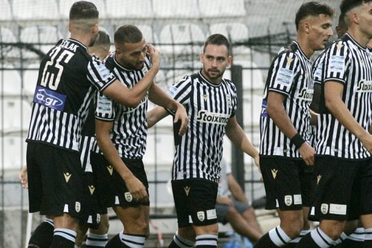 Μετά τα εντατικά, ετοιμάζει σχήμα ΑΕΚ