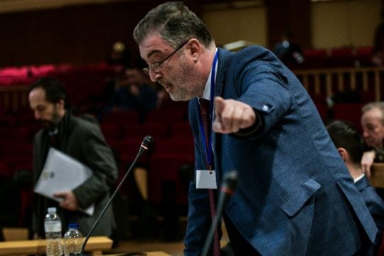 Κ. Παπαδάκης: «Ράπισμα στην εισαγγελική αξιοπιστία η σημερινή διαδικασία»