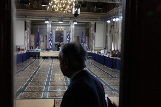 Τυχαίο; Δεν νομίζω…