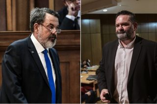 Ο Παππάς κάνει έφεση και ο Λαγός… έρανο!