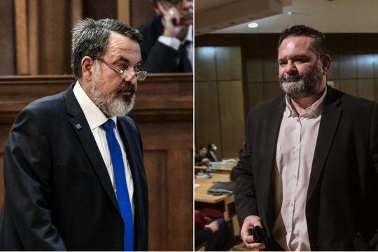 Ο Παππάς κάνει έφεση και ο Λαγός… έρανο!