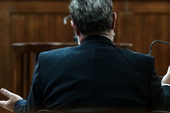 Παραμένει άφαντος ο υπαρχηγός
