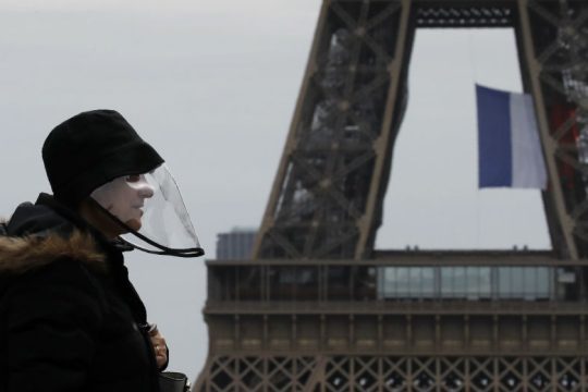 Σε έξαρση ο κορονοϊός σε αρκετές χώρες της Ευρώπης