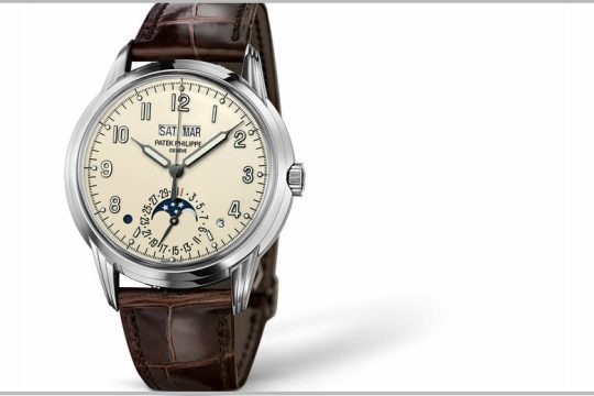 H κρίση… θέλει Rolex, Omega και Patek Philippe
