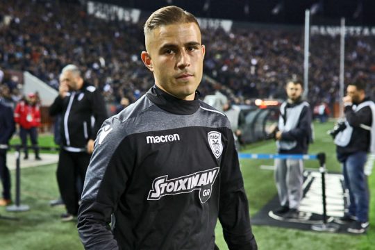 Στη Φενερμπαχτσέ ο Πέλκας