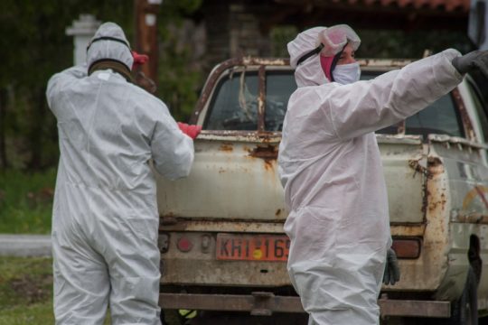Πέλλα: Οι μισοί από τους εργαζόμενους στην κονσερβοποιία έχουν κάνει το τεστ