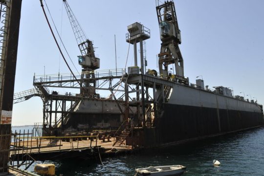 Στηρίζει τη Ζώνη Περάματος το ΒΕΠ