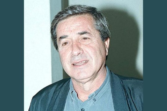 «Εφυγε» από τη ζωή ο Πέτρος Κουναλάκης