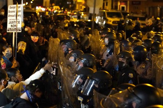 Φιλαδέλφεια: Απαγόρευση κυκλοφορίας μετά τις αντιρατσιστικές διαδηλώσεις