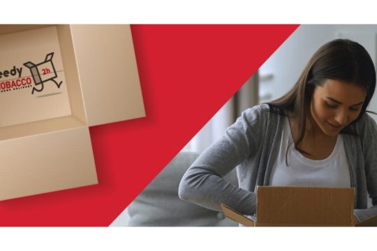 Speedy Nobacco: καινοτομία στο e-commerce με παράδοση on-line αγορών σε 2 ώρες