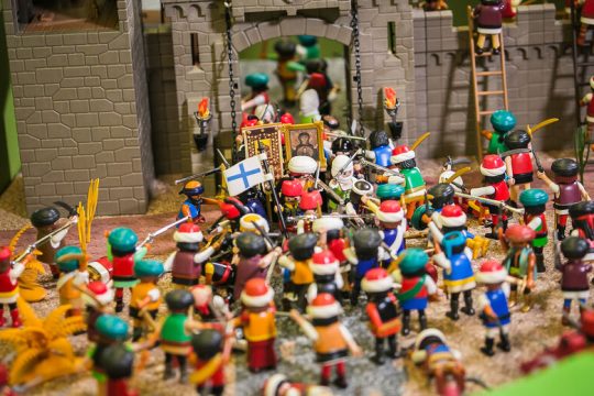 Τα Playmobil του ’21…