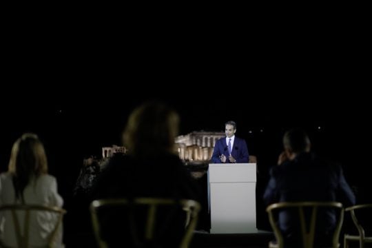 Δεύτερο Κύμα ΙΗ΄